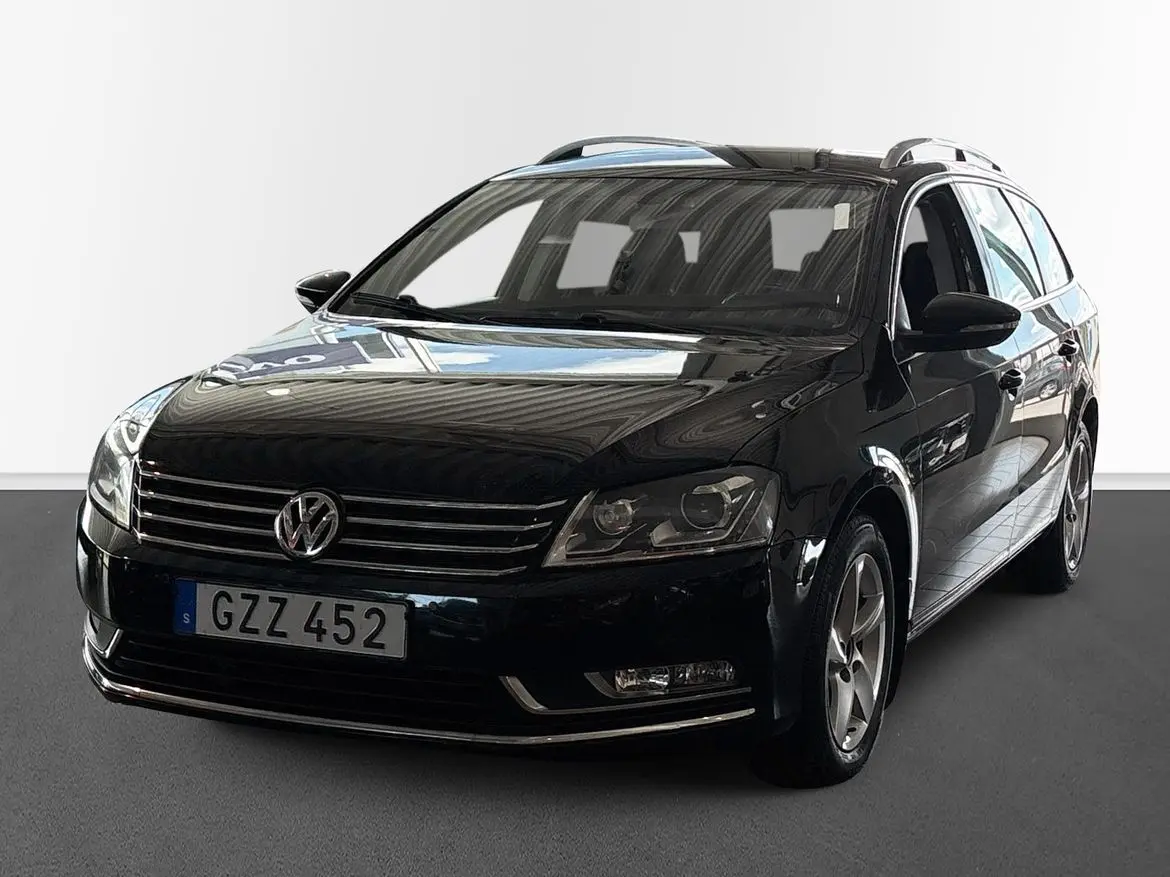 Volkswagen Passat 2015