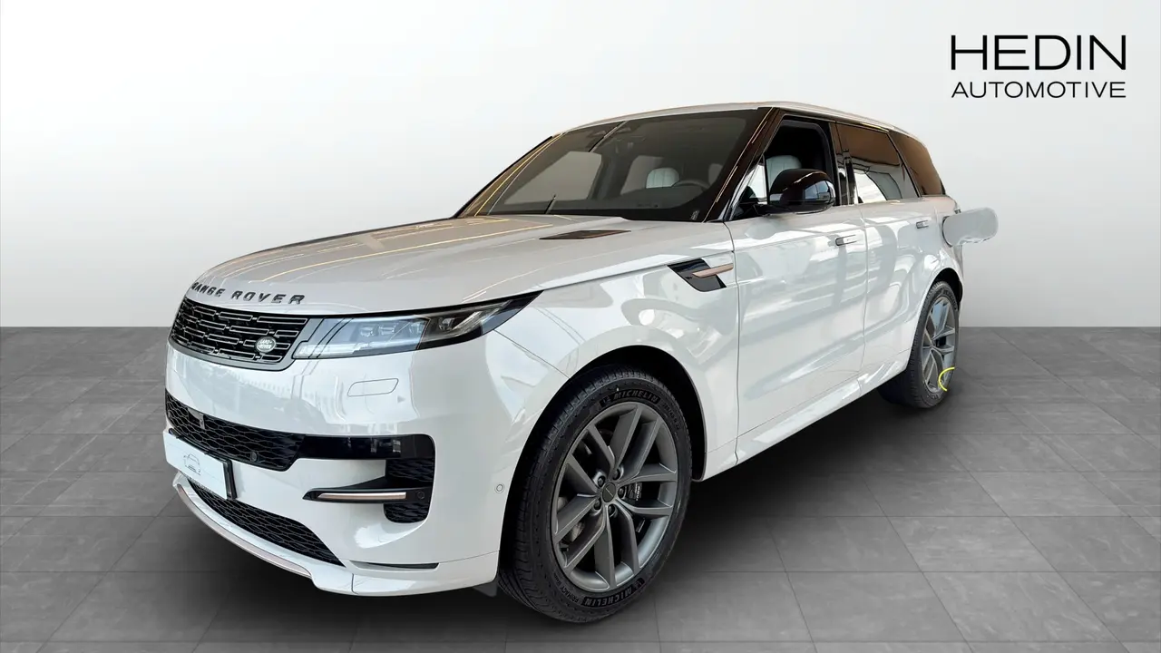 Land Rover Range Rover Sport 2026