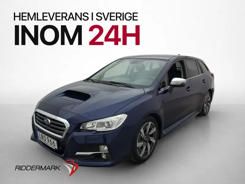 Subaru Levorg 2016