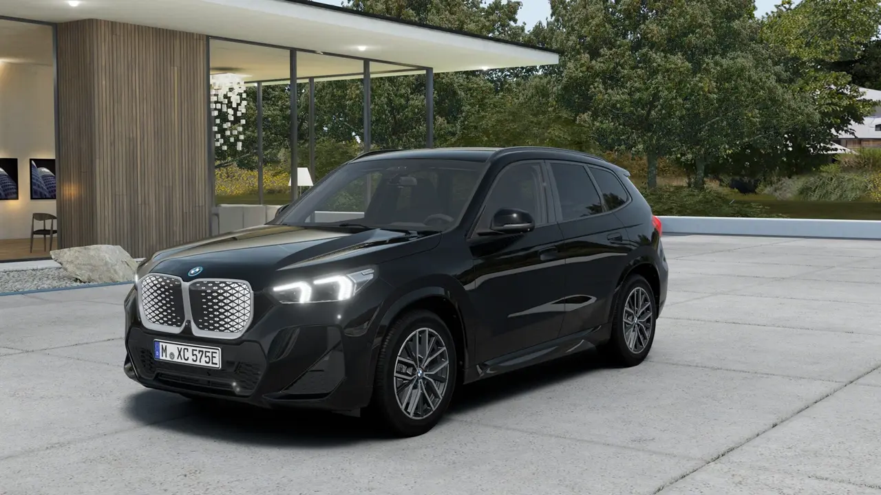 BMW iX1 2026