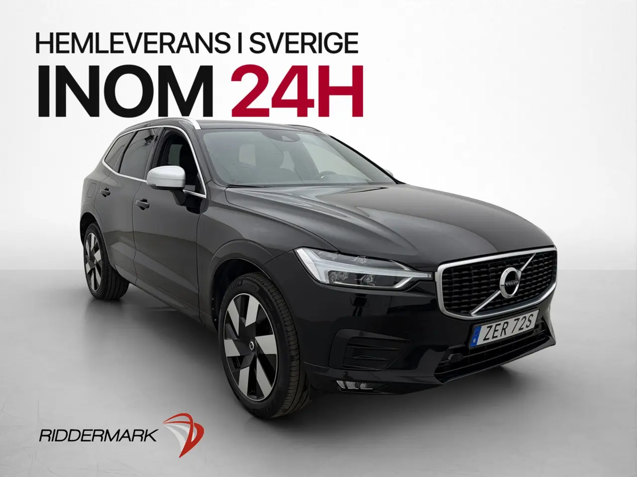 Volvo XC60 2019