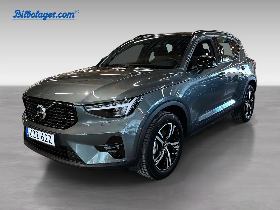 Volvo XC40 2026
