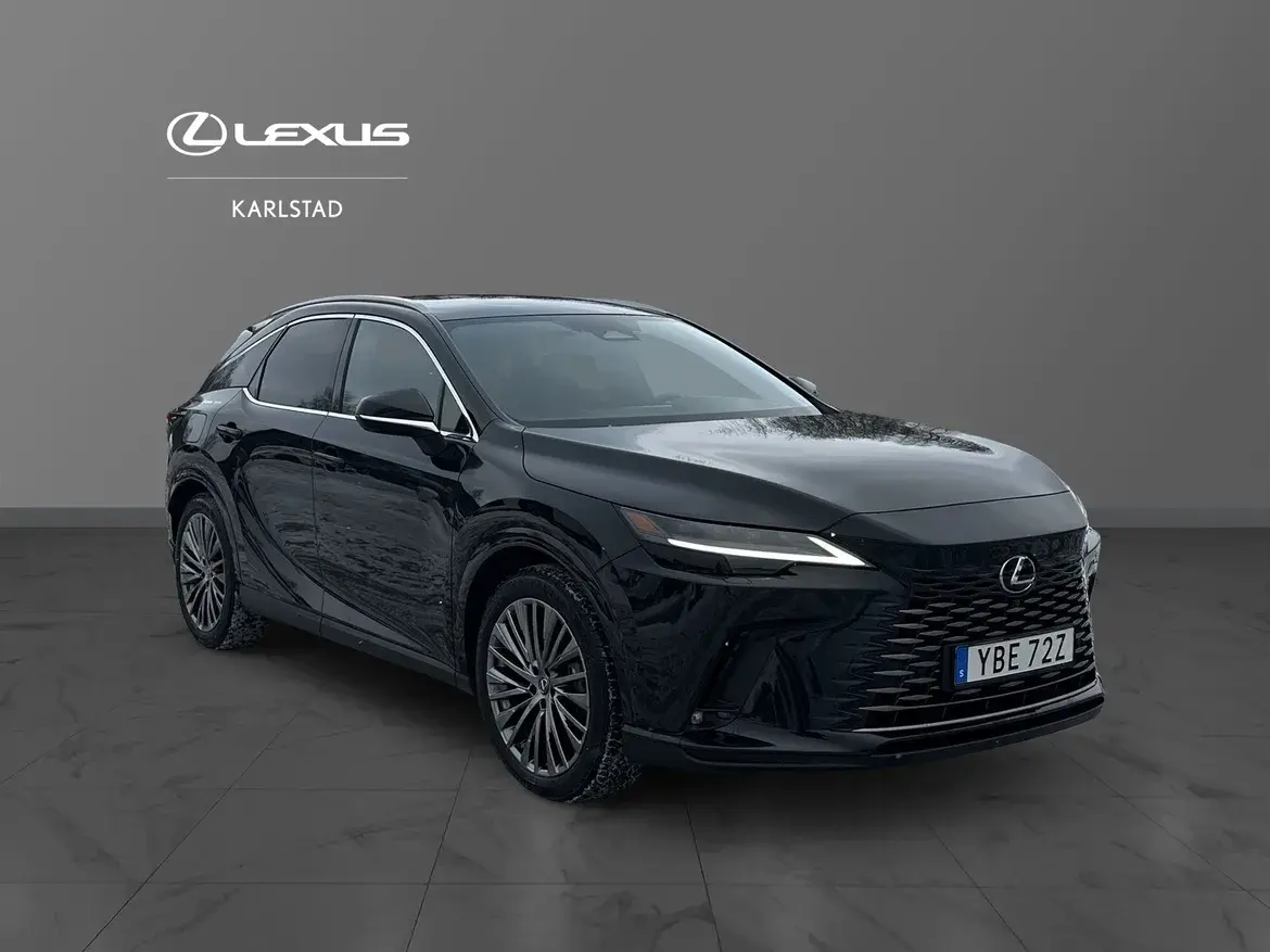 Lexus RX 2024