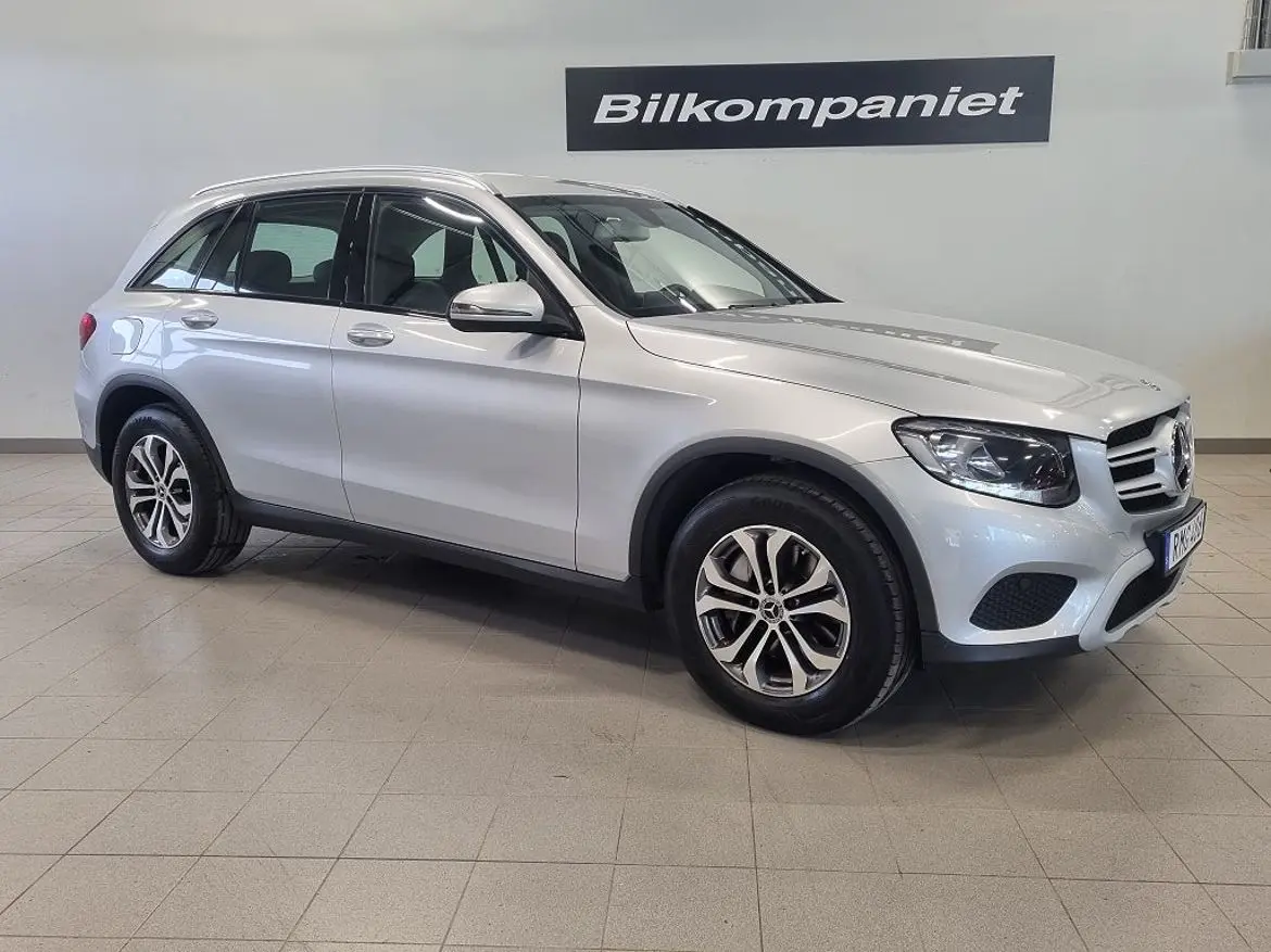 Mercedes-Benz GLC 2018