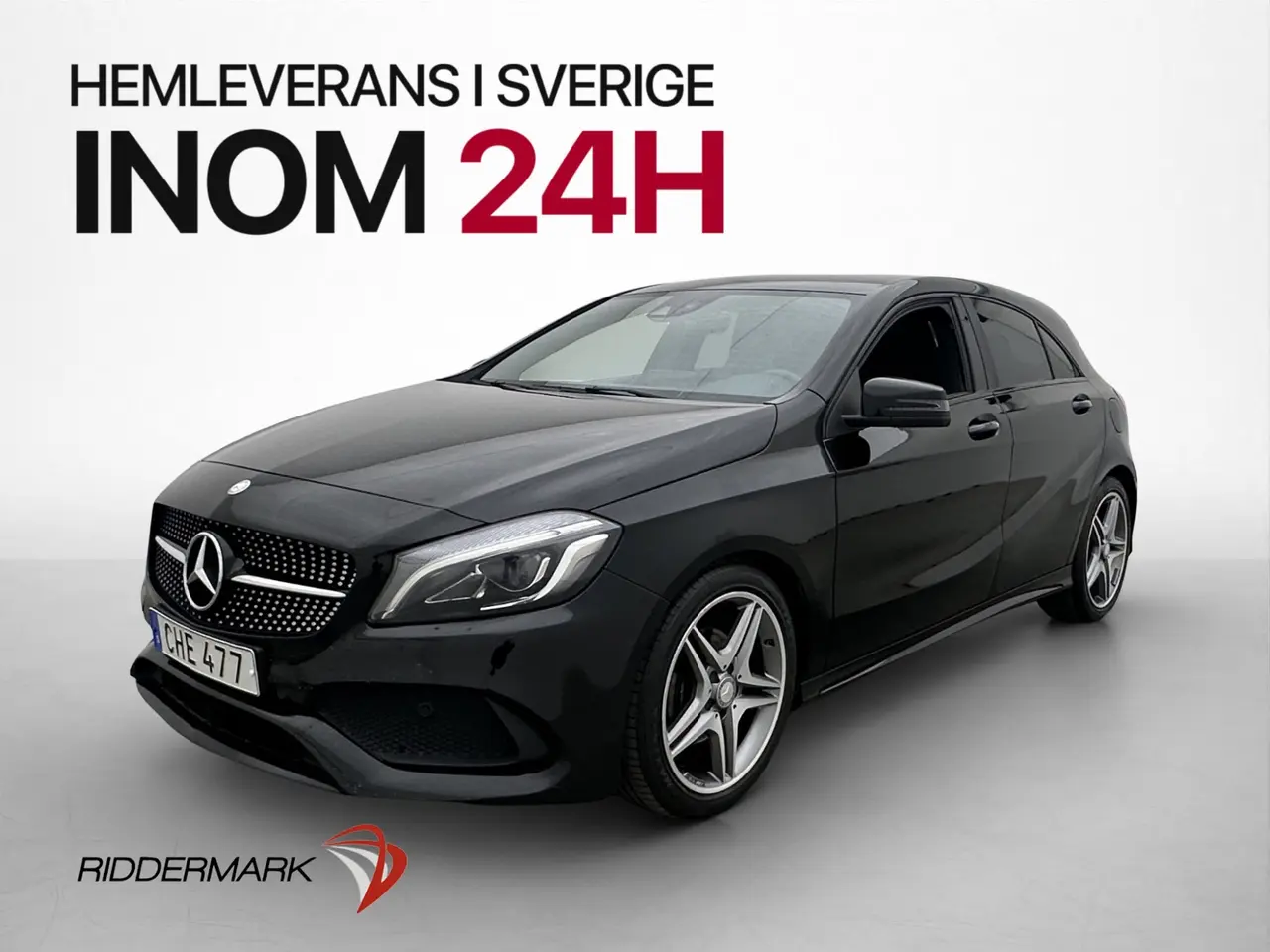 Mercedes-Benz A-Klass 2017