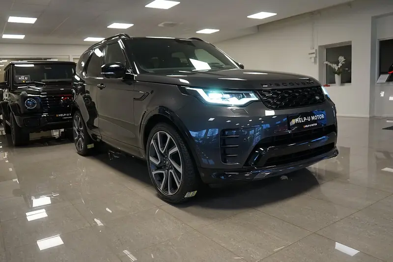 Land Rover Discovery 2024
