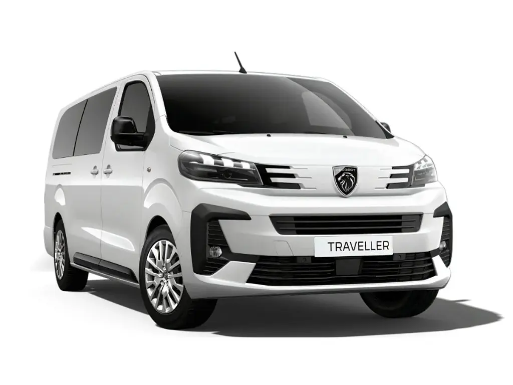 Peugeot Traveller 2026