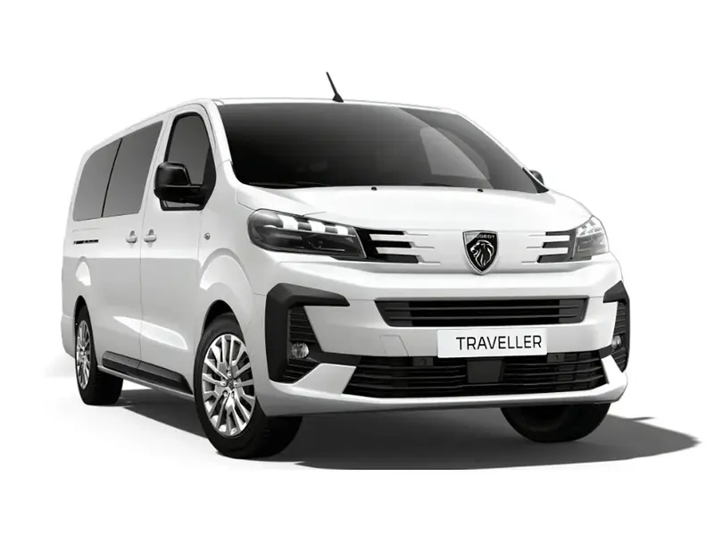Peugeot Traveller 2026