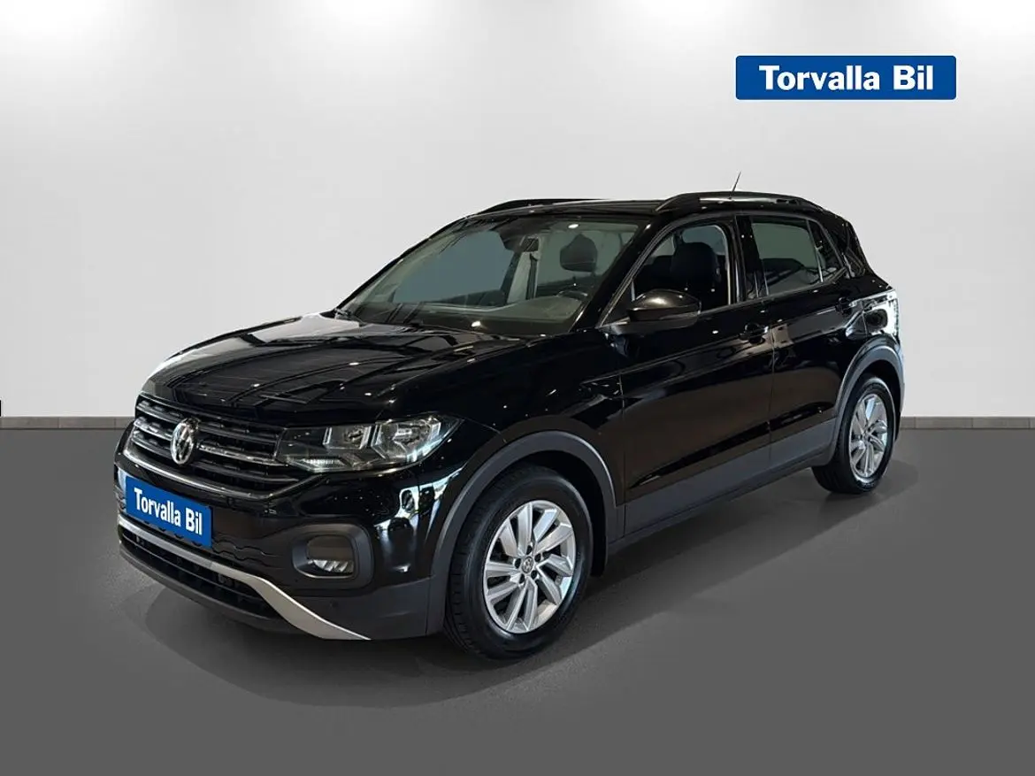 Volkswagen T-Cross 2020