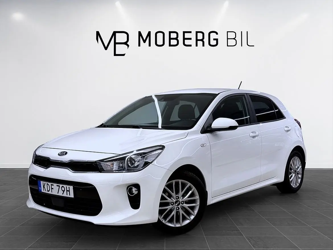 Kia Rio 2020