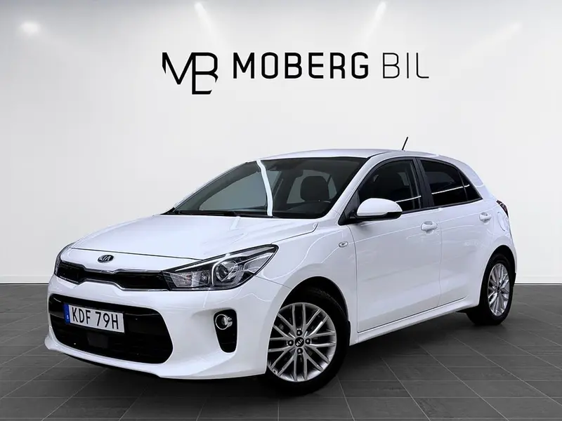 Kia Rio 2020