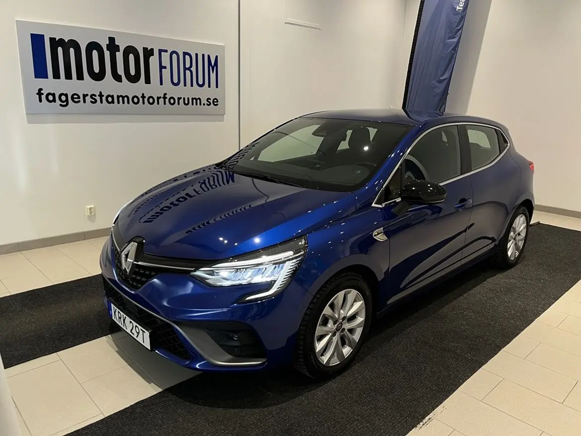 Renault Clio 2020