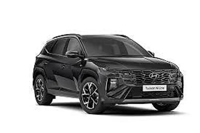 Hyundai Tucson 2026