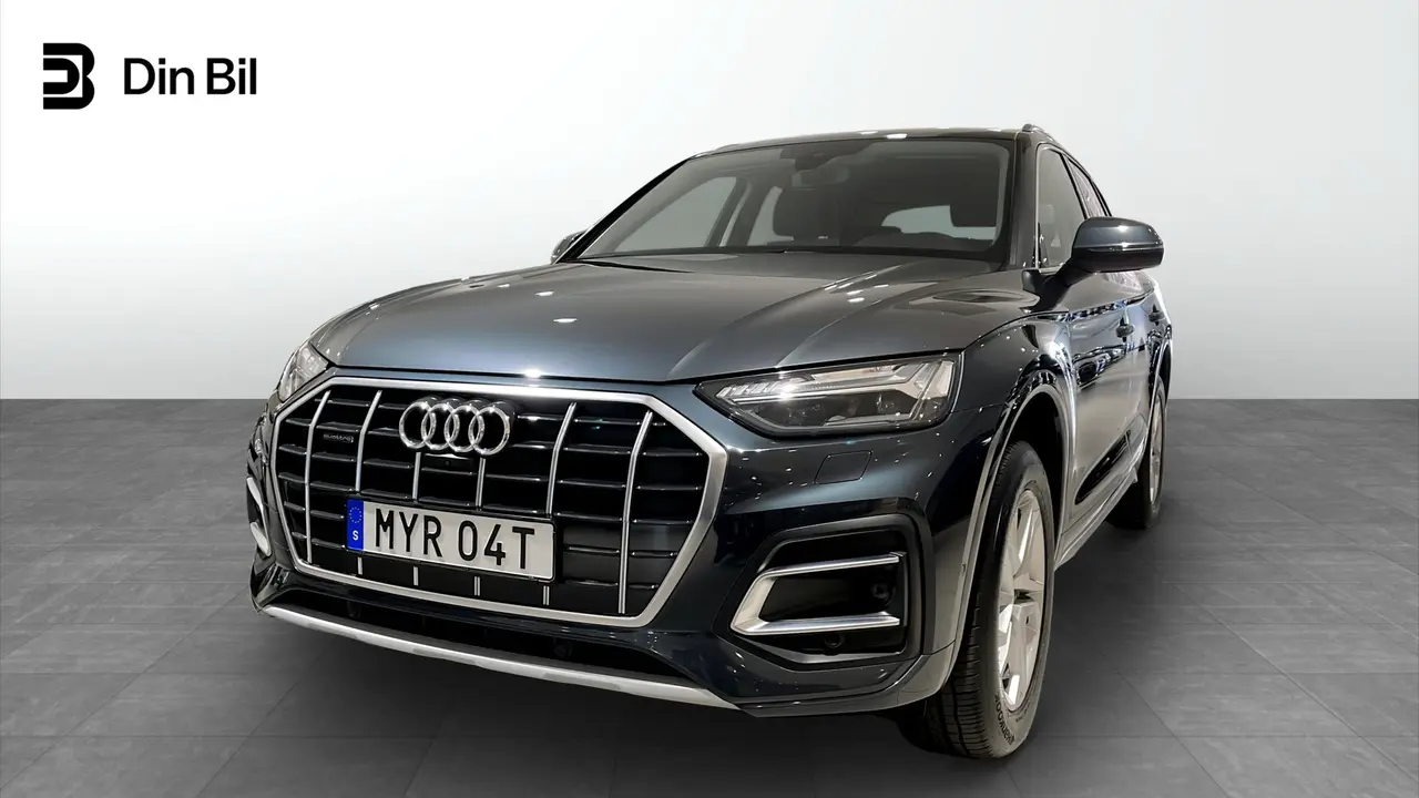 Audi Q5 2025