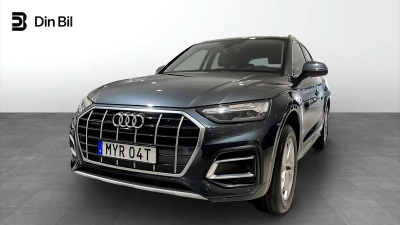 Audi Q5 2025
