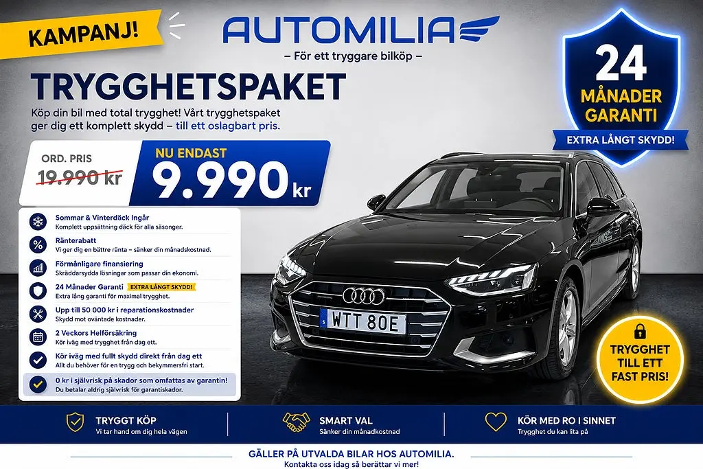 Audi A4 2020
