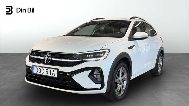 Volkswagen Taigo 2023