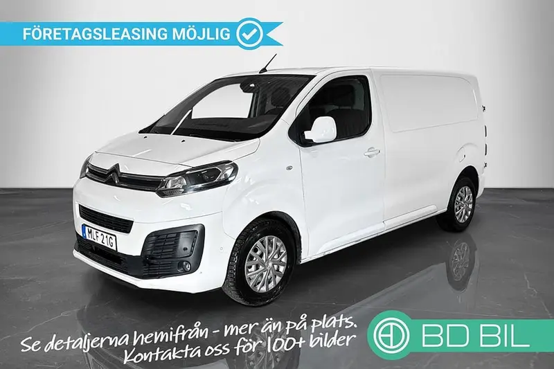 Citroën Jumpy 2019