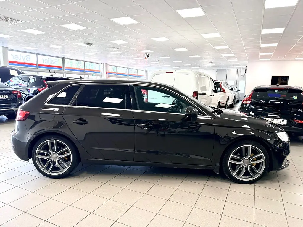 Audi A3 2017