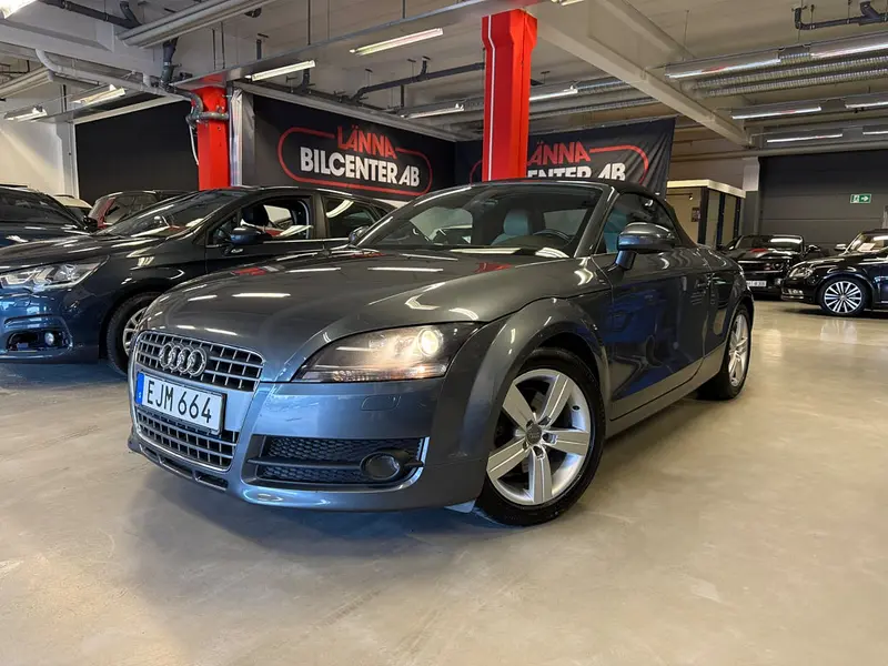 Audi TT 2007