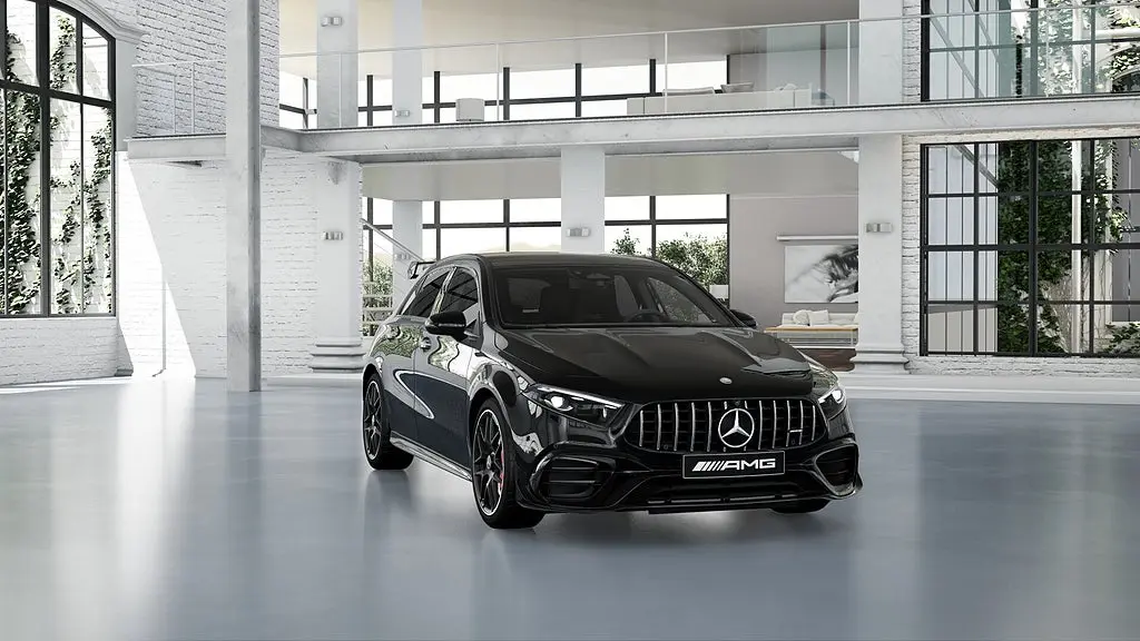 Mercedes-Benz A-Klass 2026