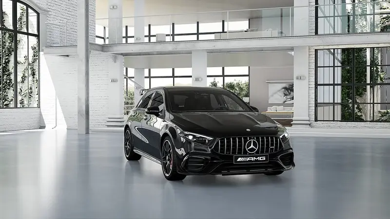 Mercedes-Benz A-Klass 2026