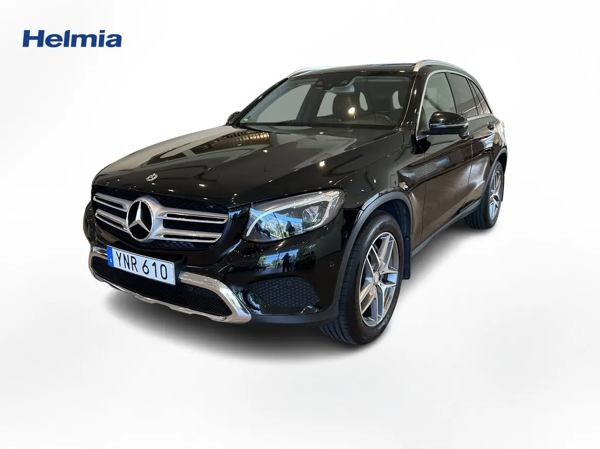 Mercedes-Benz GLC 2018