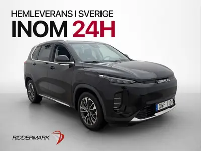 Maxus Euniq 6