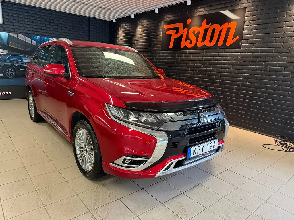 Mitsubishi Outlander 2020