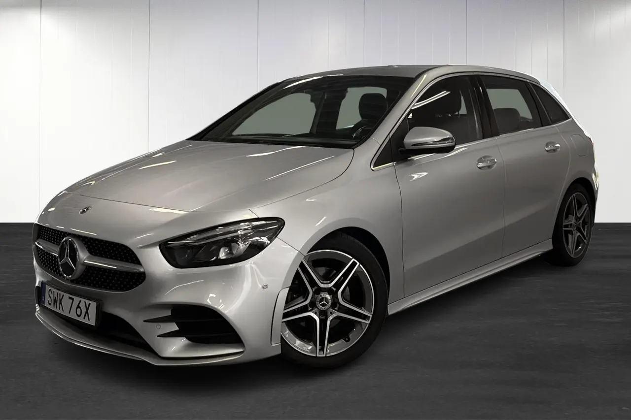 Mercedes-Benz B-Klass 2021