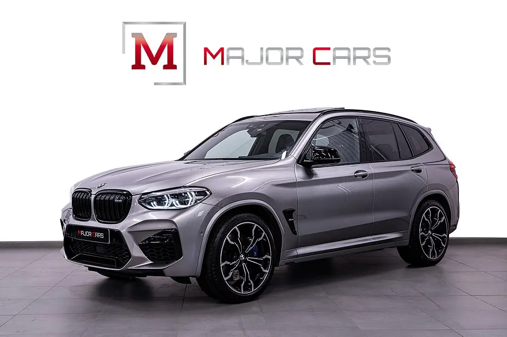 BMW X3 2021