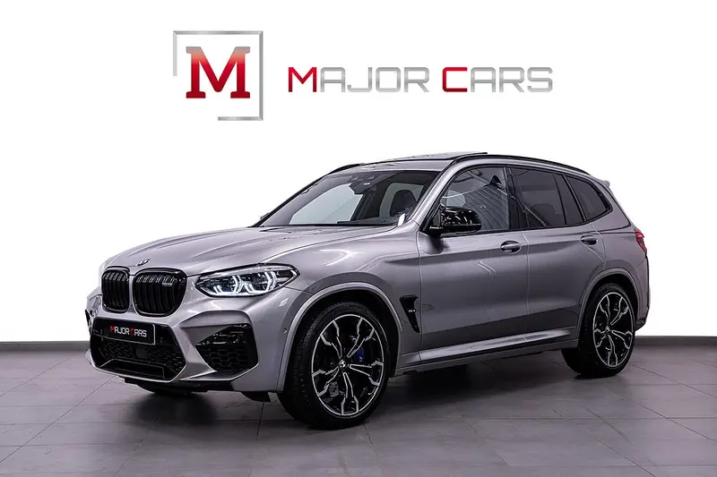 BMW X3 2021