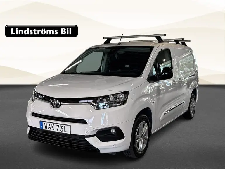Toyota ProAce City 2023