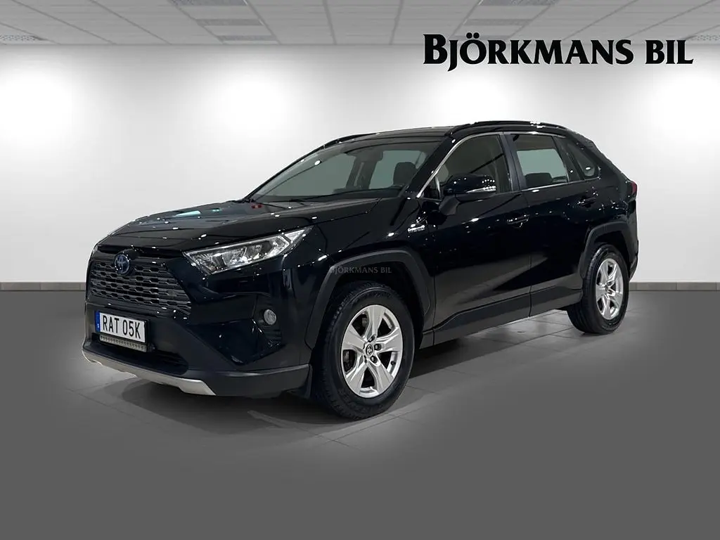 Toyota RAV4 2020