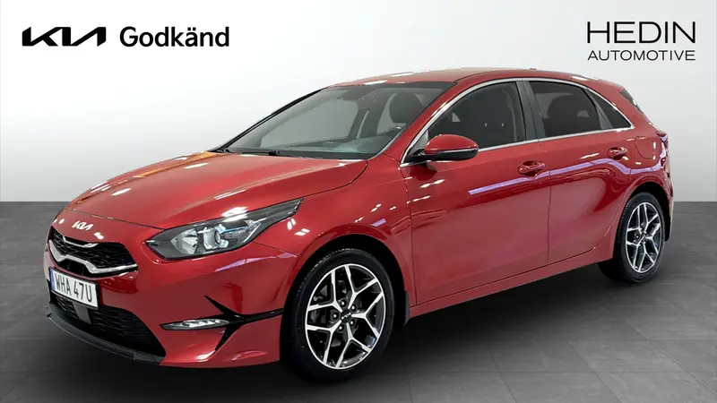 Kia Ceed 2023