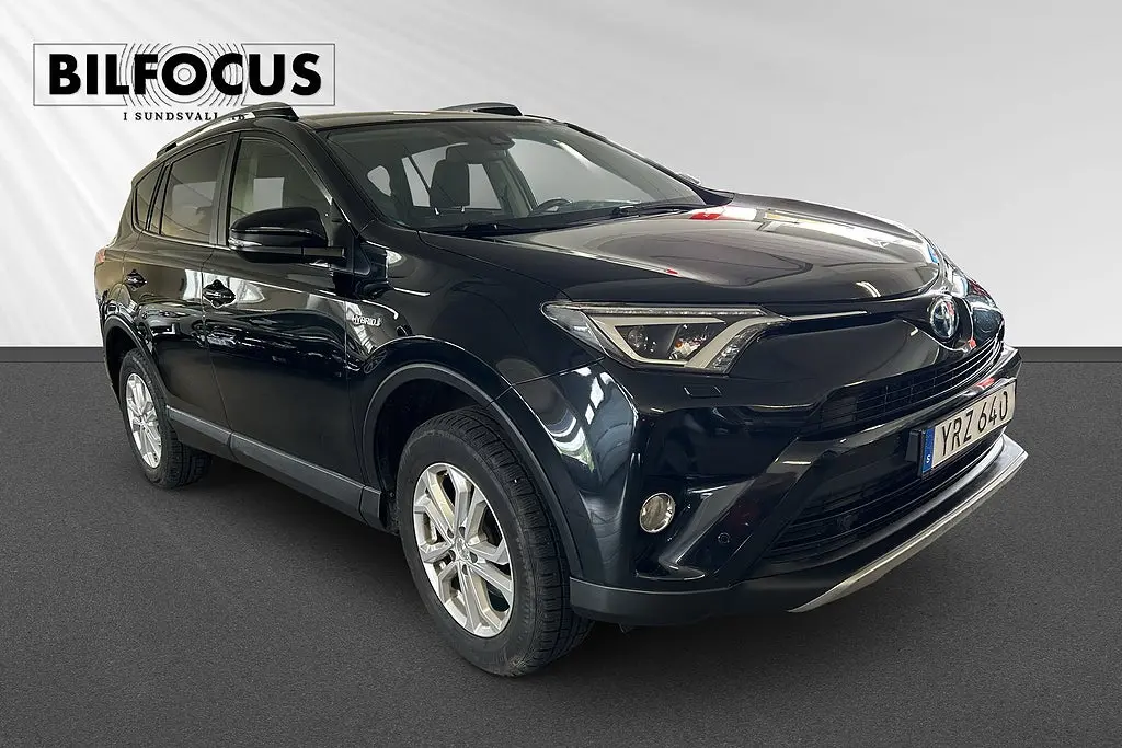 Toyota RAV4 2017