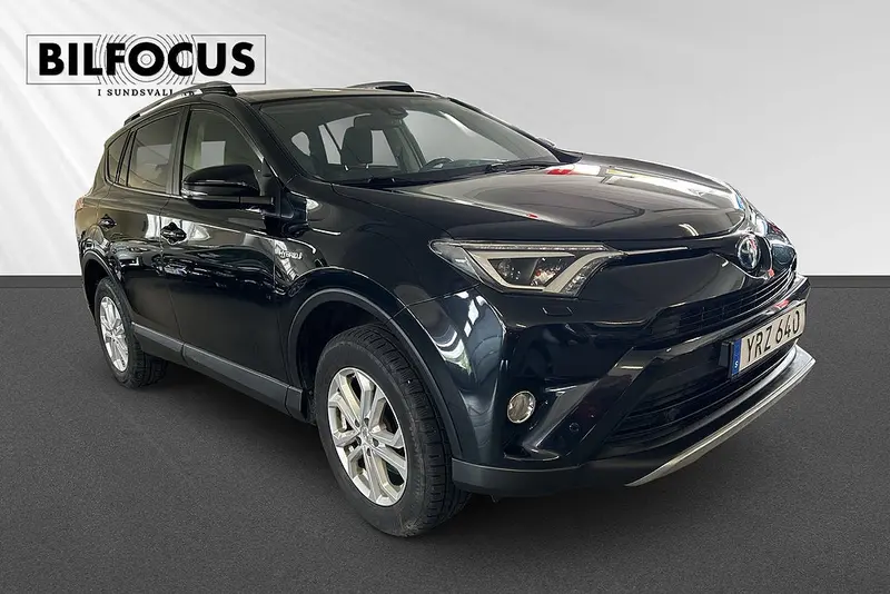 Toyota RAV4 2017