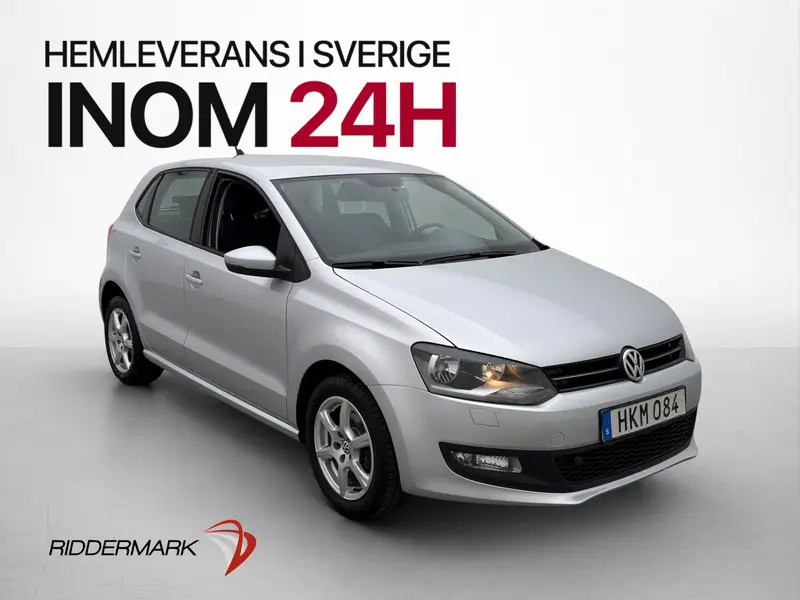 Volkswagen Polo 2014