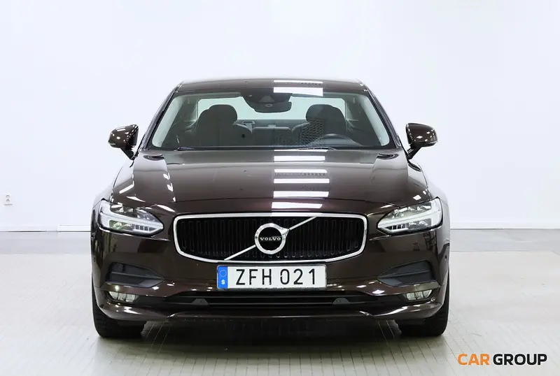 Volvo S90 2018