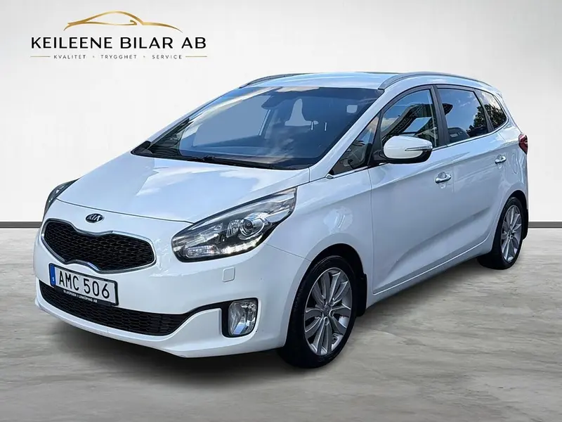 Kia Carens 2015