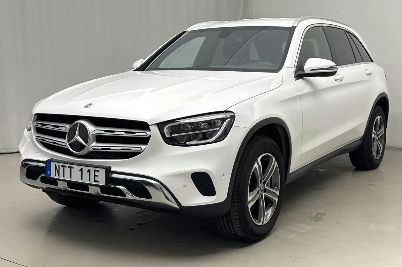 Mercedes-Benz GLC 2022