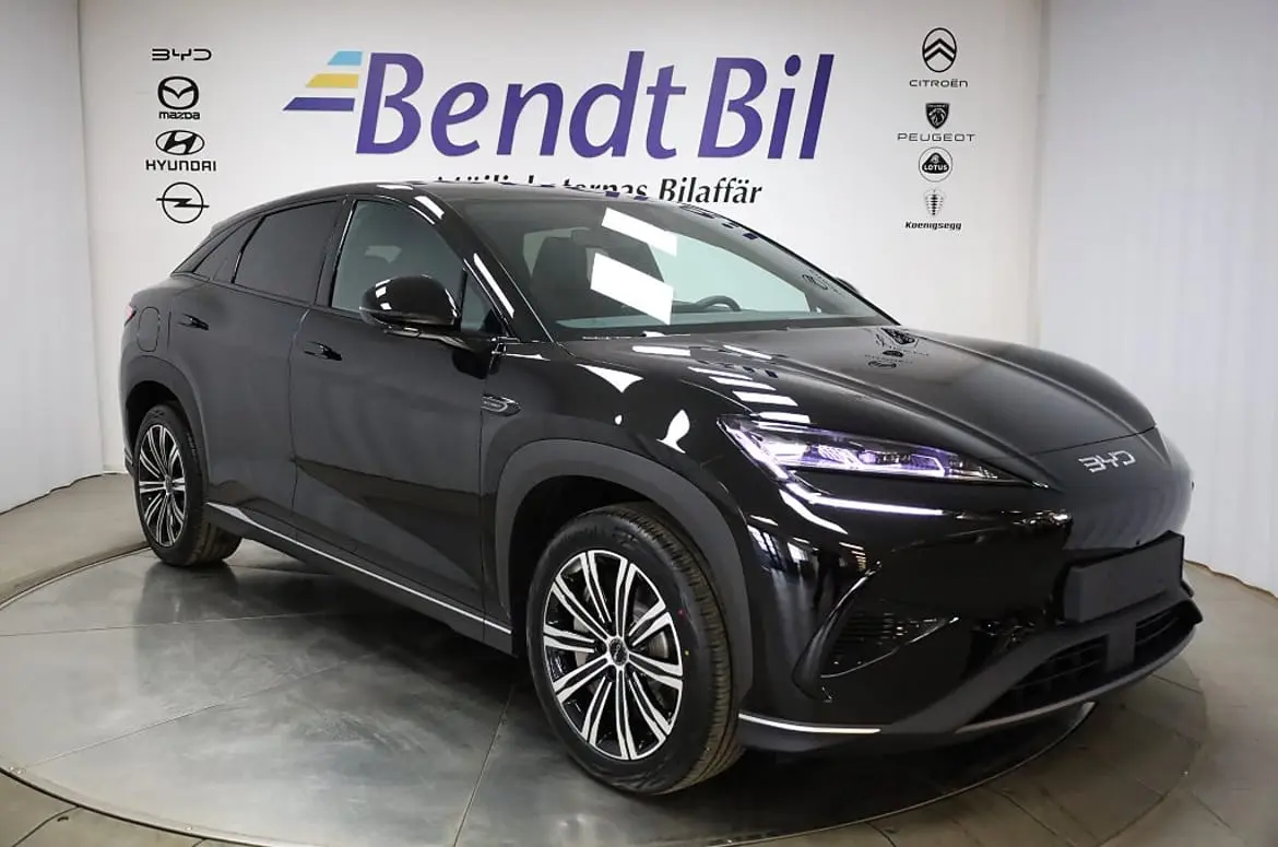 BYD SEALION 7 2026