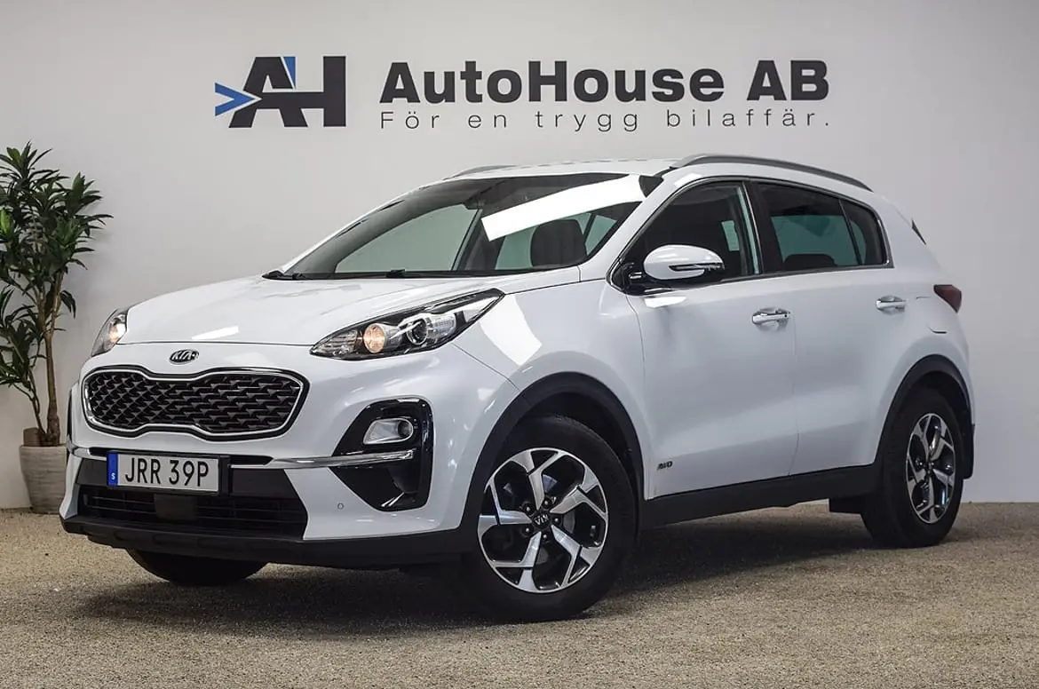 Kia Sportage 2020