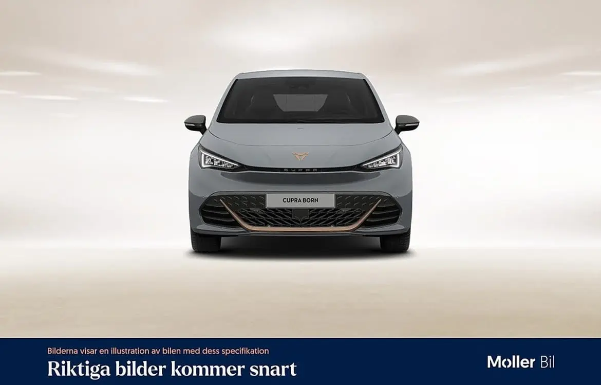CUPRA Born 2023