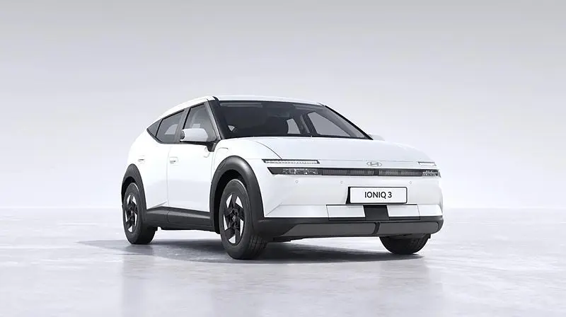Hyundai Ioniq 2027
