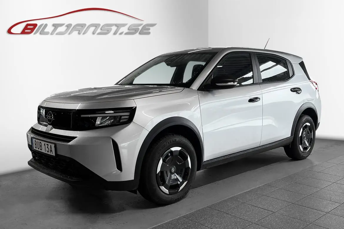 Opel Frontera 2025