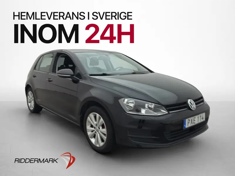 Volkswagen Golf 2015