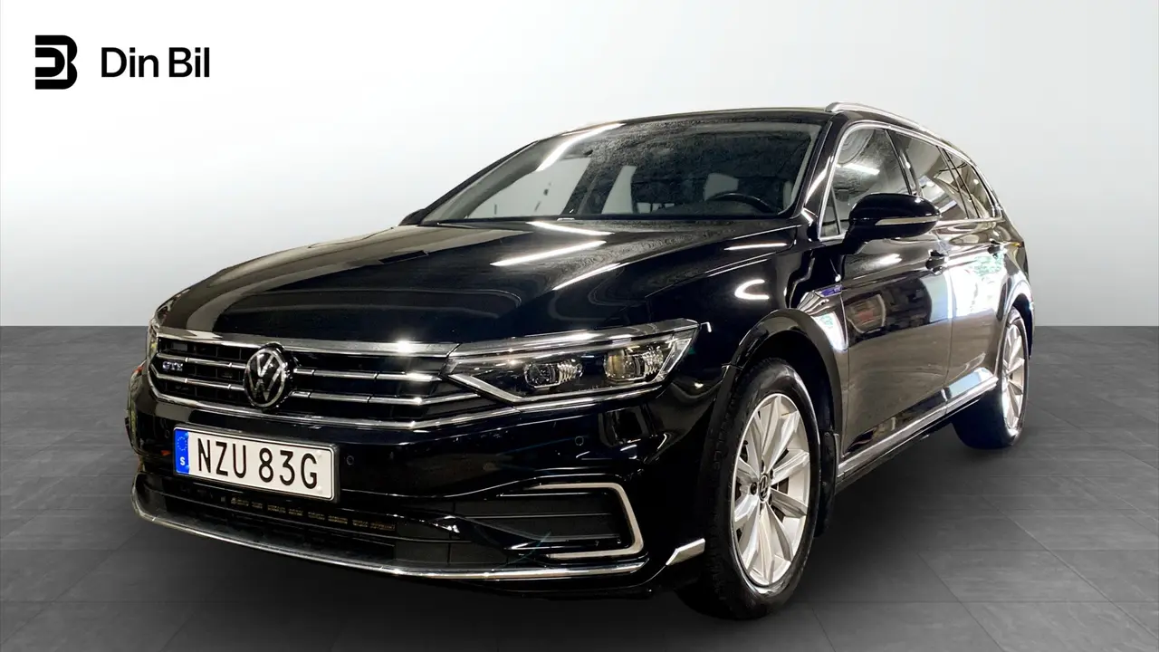 Volkswagen Passat 2022