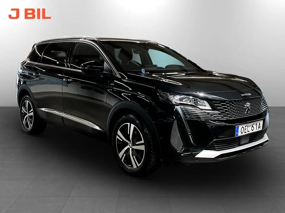 Peugeot 5008 2024