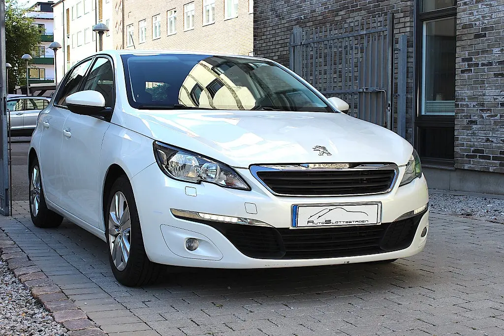 Peugeot 308 2014